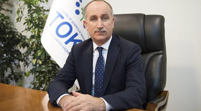 TOKİ kura çekilişi için takvim tarihini verdi.