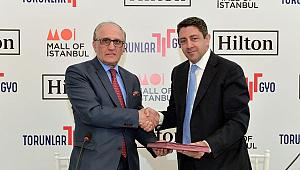 TORUNLAR GYO OTEL YATIRIMLARINA HİLTON MARKASI İLE BAŞLIYOR