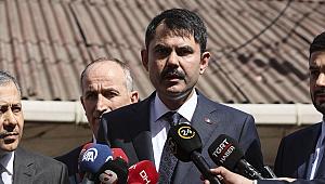 Yıkılan bina ve çevresine az katlı yatay mimari ile kentsel dönüşüm projesi yapılacak