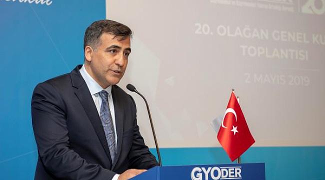 GYODER, ‘DOÇ. DR. FEYZULLAH YETGİN İLE YOLA DEVAM’ DEDİ