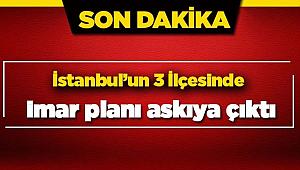İmar Planı düzenlemesi