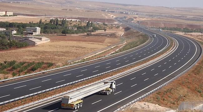 Menemen-Aliağa-Çandarlı otoyolu bölgeyi % 45 değerlendirdi
