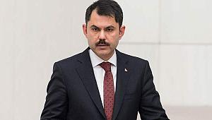 Bakan Murat Kurum " 1,5 milyon konutun acil dönüşmesi gerekiyor"