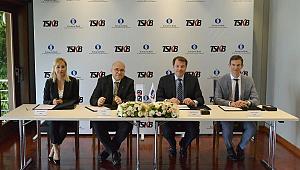 TSKB ve EBRD Özel Sektör için Güçlerini Birleştirdi