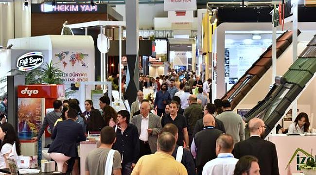 Türk Yapı Sektörünün Zirvesi 42. Yapı Fuarı  18-22 Haziran 2019’da kapılarını açmaya hazırlanıyor!