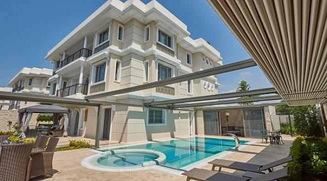 Yazlık dekorasyonda püf noktalar