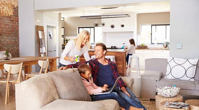 Büyük şehirlerde herkes toplu taşımaya yakın ev arıyor ​