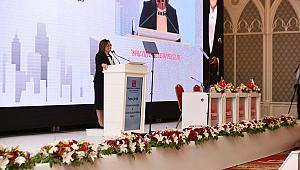 Fatma Şahin Yeniden TBB Başkanı Seçildi