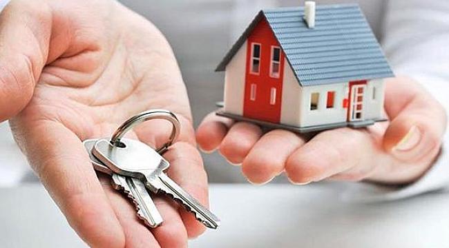 Mayıs ayında konut satışları % 31,3 düştü