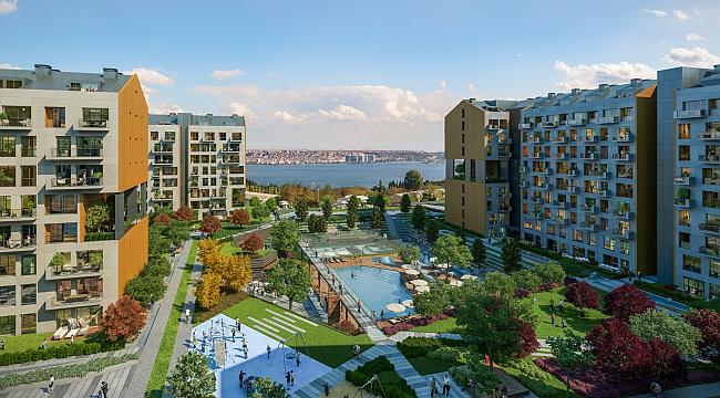 3S Firuze Konakları'ndan Kira Getiri Fırsatı