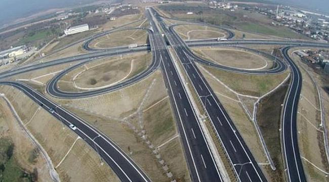 Ankara-Niğde Otoyolu Projesinde Acele Kamulaştırma Kararı