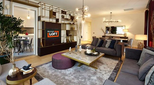 Bulvar Loft'ta Yaşam Başladı