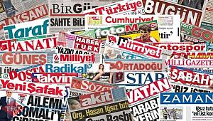 Gazete ve dergilerin yıllık tirajı %17,6 azaldı