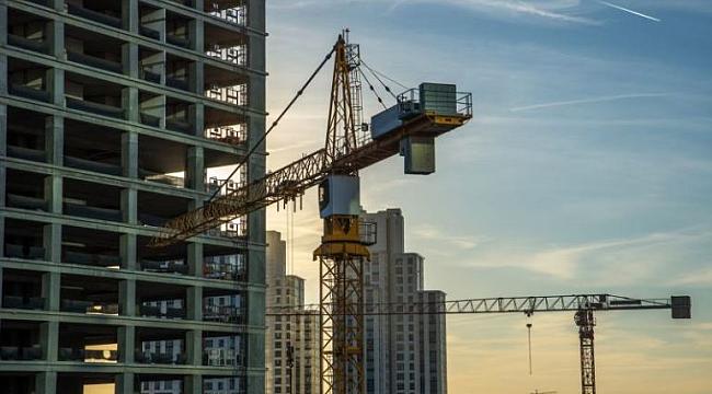 İnşaat sektörü güven endeksi 52,4 oldu