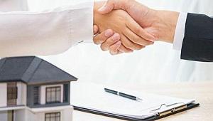 İpotekli Konut Satışı Haziran Ayında % 84,6 düştü