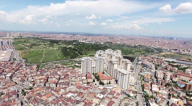 istanbul Esenler'de Yeni İmar Planı Düzenlemesi