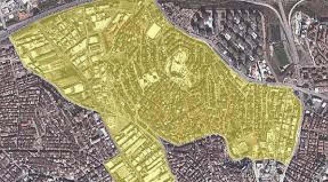 Kağıthane Yahya Kemal Mahallesi Riskli Alan İlan Edildi