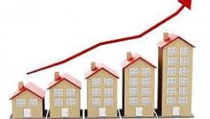 Konut Fiyat Endeksi %1,57 oranında arttı