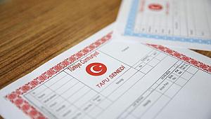 Tapu Kanunu ve Bazı Kanunlar'da Çok Önemli Değişiklikler Resmi Gazete'de Yayınlandı