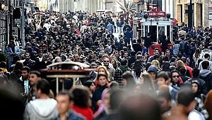 Türkiye'den göç eden kişi sayısı %27,7 arttı