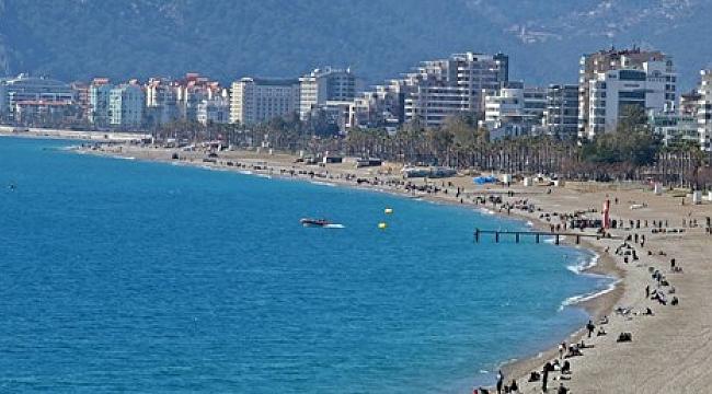 Antalya’da konut fiyatları son 1 yılda  %18.67 değer kazandı