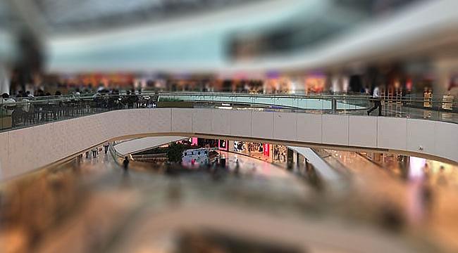 AVM Perakende Ciro Endeksi Haziran'da arttı