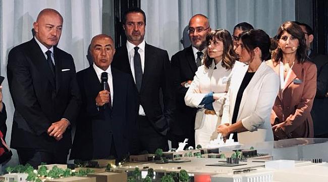 Galataport İstanbul için geri sayım başladı