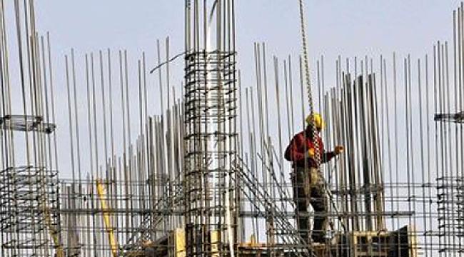 İnşaat maliyet endeksi %21,10 arttı