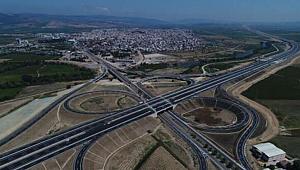 İstanbul-İzmir Otoyolu Açıldı