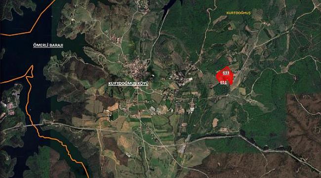 Pendik Belediyesi'den yatırım değeri yüksek iki adet satılık arsa