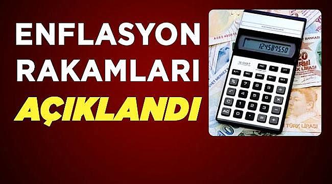 Temmuz Ayı Enflasyon (TÜFE-TEFE) Oranları Açıklandı