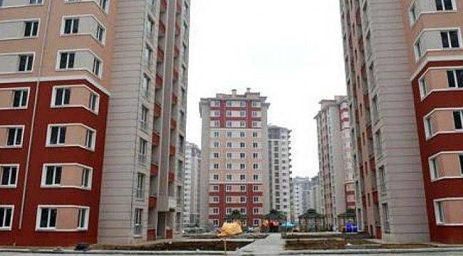 TOKİ Gaziantep Şehitkamil kura çekimi yapılıyor