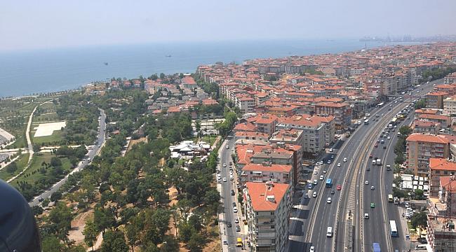 Avcılar İlçesi Yeni İmar Planı Düzenlemesi Askıya Çıkarıldı