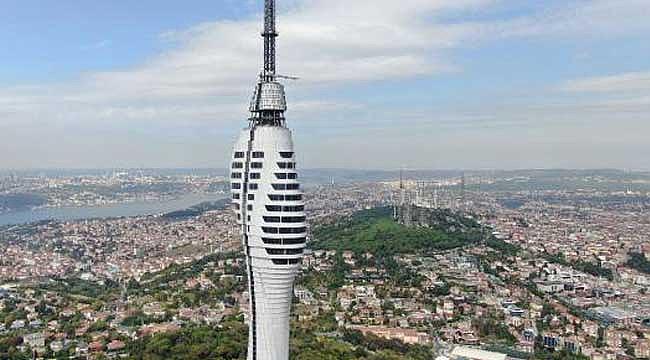 Çamlıca TV-Radyo Kulesi ne zaman açılacak?