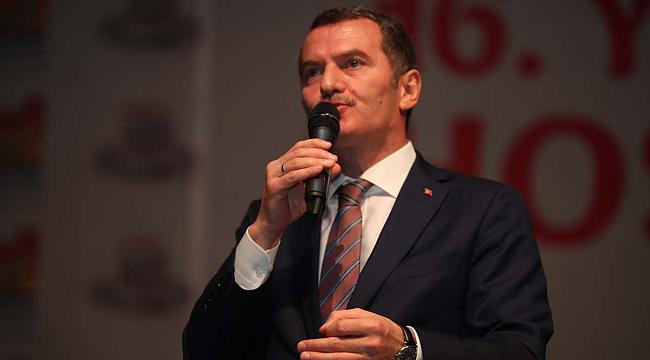 ''Deprem Gerçeğini Hiç Unutmadık''