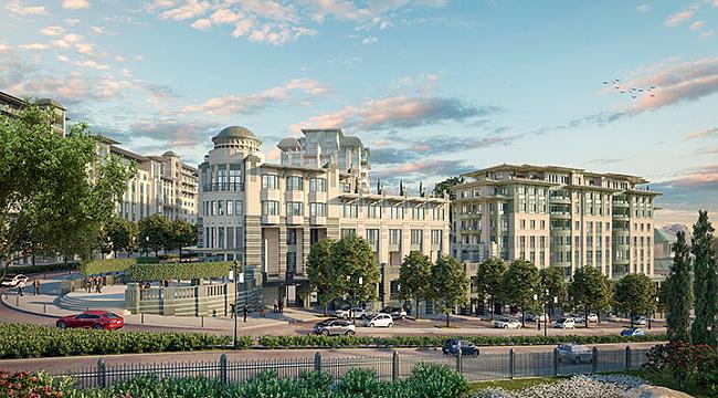 Emlak Konut GYO, Tual Bizim Mahalle Projesini Tasfiye Etti