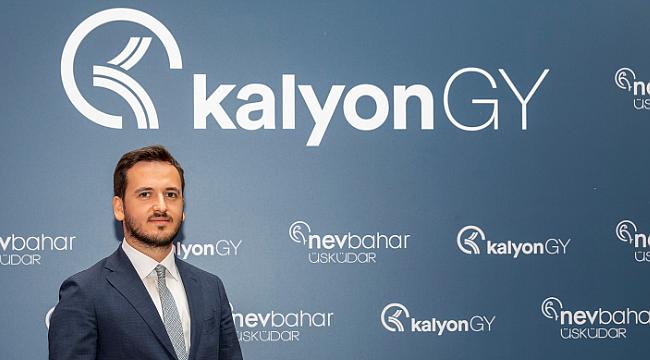 Kalyon Holding tecrübesini  ‘Nevbahar’ ile gayrimenkule taşıyor
