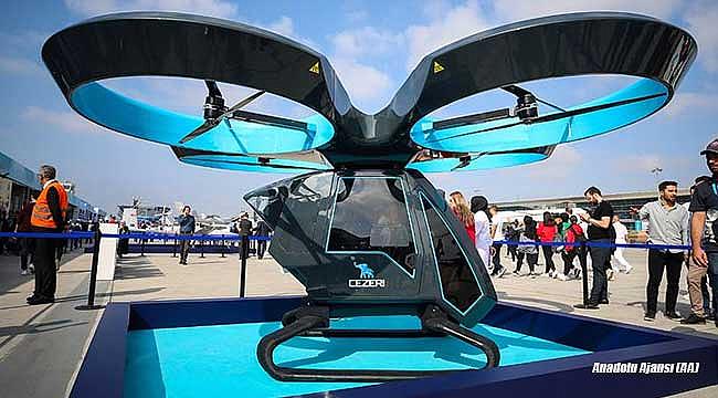 On binler akın etti... Teknofest 2019 başladı!