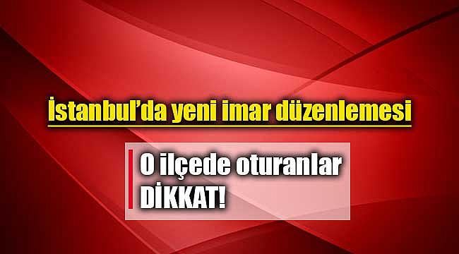 Ümraniye Yukarı Dudullu imar planı düzenlemesi askıya çıktı