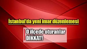Ümraniye Yukarı Dudullu imar planı düzenlemesi askıya çıktı