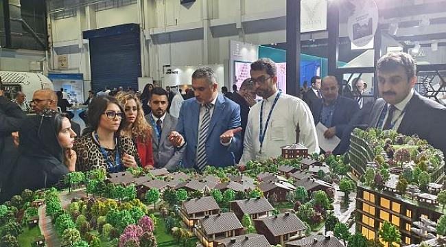 “V ORMAN” Dubai Cityscape fuarında