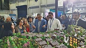 “V ORMAN” Dubai Cityscape fuarında