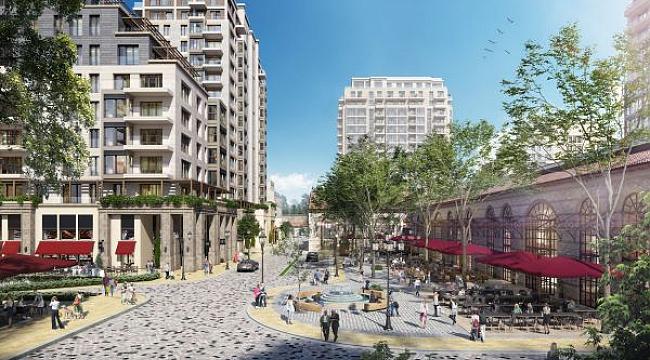 Yeni buluşma adresi "Büyükyalı Bulvar" kapılarını açıyor