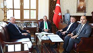 Aksaray OSB’de Yatırım Yapmak İsteyenlerin Müracaatları Değerlendirildi