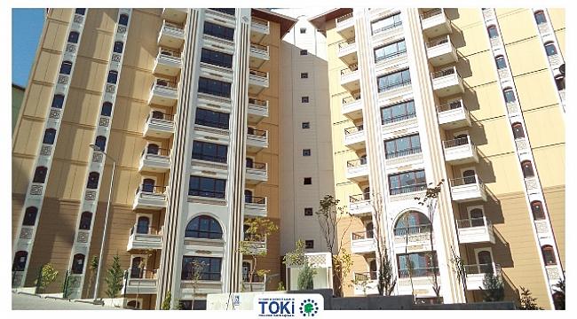 Ankara Kuzeykent 3.Bölge 686 Adet Konut Teslim Edilecek