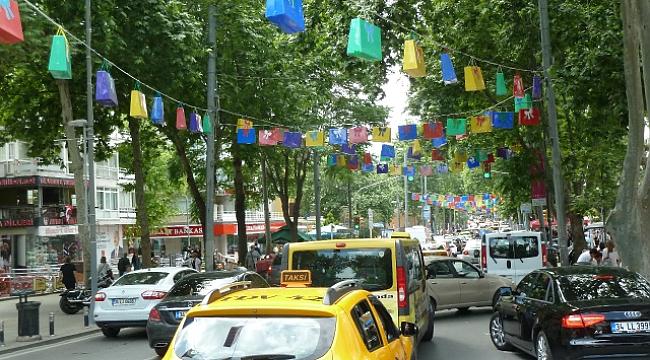 Bağdat Caddesi Derneği, Bağdat Caddesini Çatısı Altına Aldı
