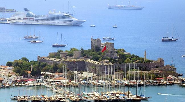 Bodrum Torba ve Kızılağaç Kültür ve Turizm Koruma ve Gelişim Alanı İlan Edildi