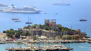 Bodrum Torba ve Kızılağaç Kültür ve Turizm Koruma ve Gelişim Alanı İlan Edildi