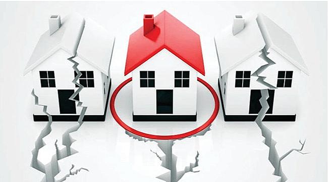 Depremin ardından hasar ihbarlarının sayısı iki bini aştı