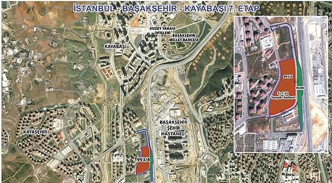 Emlak Konut'tan Başakşehir Kayabaşı'nda Arsa Satışı